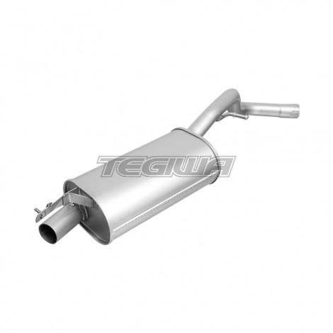 Remus Exhaust System Audi A3 8L 1.6 96-03
