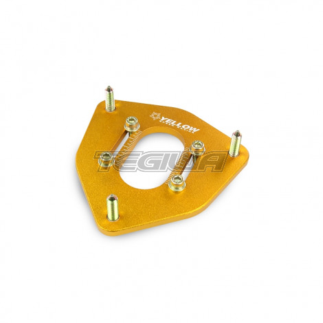 Yellow Speed Racing Camber Plate - Macpherson Strut Type