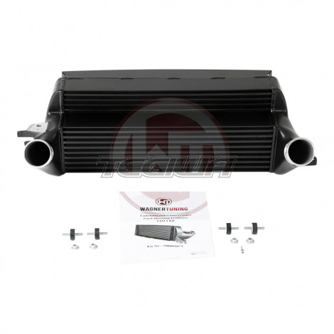 Wagner Tuning Ford Mustang 2015 EVO 1 Competition Intercooler Kit