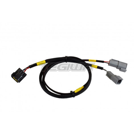 AEM Cd-5/7 Carbon Digital Dash Plug & Play Adapter Harness For Msd Atomic Tbi