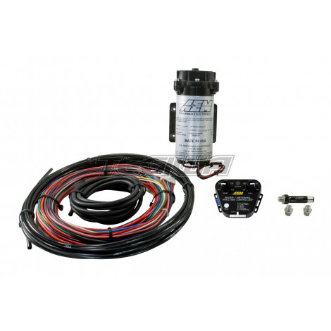 AEM V2 Water/Methanol Nozzle And Controller Kit Multi Input Controller