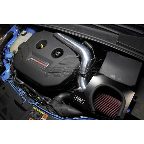 Mishimoto Air Intake Kit Ford Focus RS 16-18 Nitrous Blue