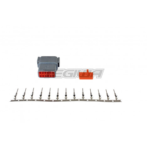 AEM Dtm-Style 12-Way Receptacle Connector Kit