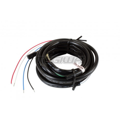 AEM 96" Sensor/Power Replacement Cable For Digital Temp Gauge (30-4402)