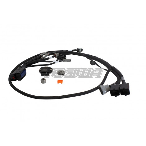 AEM Infinity 508 30-7112 Plug & Play Jumper Harness: Polaris Rzr Xp Turbo