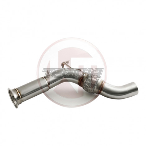 Wagner Tuning BMW N57 25d/30d/40d Catless Downpipe