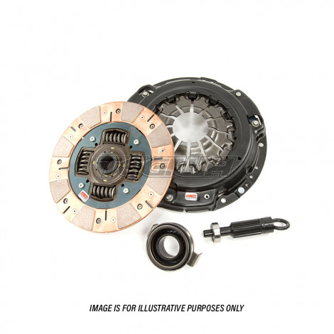 Competition Clutch Stage 3 Street/Strip Clutch Kit with Flywheel Ford Escort Sierra 2.0 Cosworth