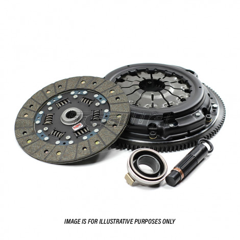 Competition Clutch Stage 2 Street Clutch Kit and Forged Flywheel BMW E36 3.0 3.2 M3