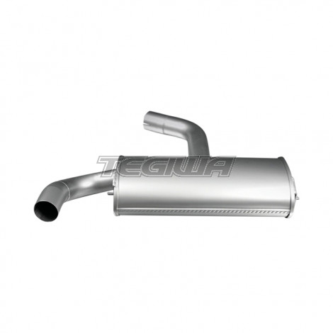 Remus Exhaust System Audi A3 8P 1.9 TDI 03-12