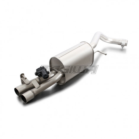 Remus Exhaust System Volkswagen Polo 6R 1.8 TSI GTI 14-