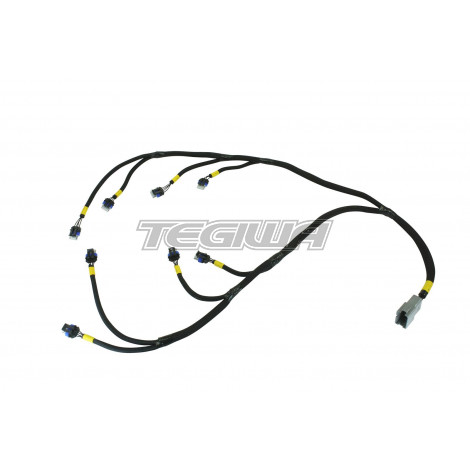 AEM Infinity Core Accessory Wiring Harness - GM LS Coils Ford Cyl