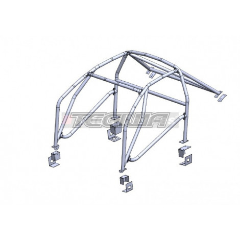 SAFETY DEVICES MULTI POINT BOLT-IN ROLL CAGE B046 BMW 3 SERIES E92 COUPE 07-13 MSA APPROVED