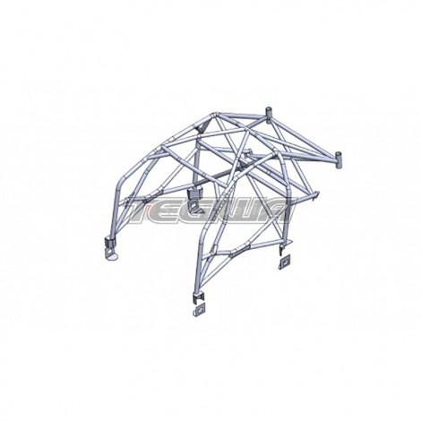 SAFETY DEVICES WELD IN ROLL CAGE B047 BMW E92 COUPE 07-13 FIA APPROVED