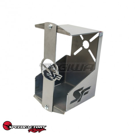 SPEEDFACTORY RACING 16V BATTERY BOX MOUNTING KIT WITH HARDWARE
