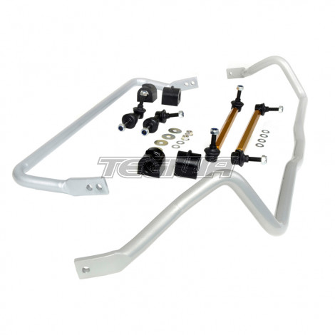 Whiteline Sway Bar Stabiliser Kit Ford Focus MK2 04-12