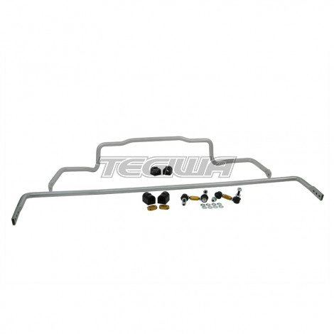 Whiteline Sway Bar Stabiliser Kit Ford Focus RS MK2 09-11