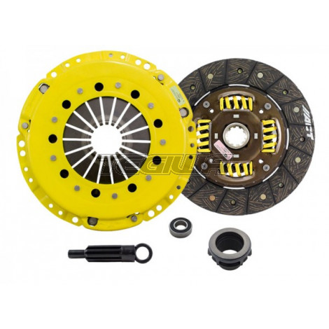 ACT MODIFIED STREET HEAVY DUTY CLUTCH KIT BMW Z3 M COUPE ROADSTER 3.2L 6CYL 5 SPEED 98-02 BM1-HDMM-M