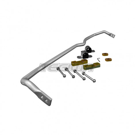 Whiteline Sway Bar Stabiliser Kit 24mm 2 Point Adjustable Seat Leon 5F1 12-18