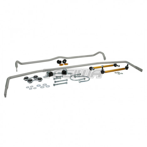Whiteline Sway Bar Stabiliser Kit Audi A2 8Z0 00-05