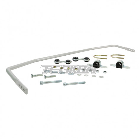Whiteline Sway Bar Stabiliser Kit 20mm 3 Point Adjustable VW Polo 9N 01-12