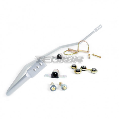 Whiteline Sway Bar Stabiliser Kit 24mm 4 Point Adjustable Skoda Octavia 1U2 MK1 96-10