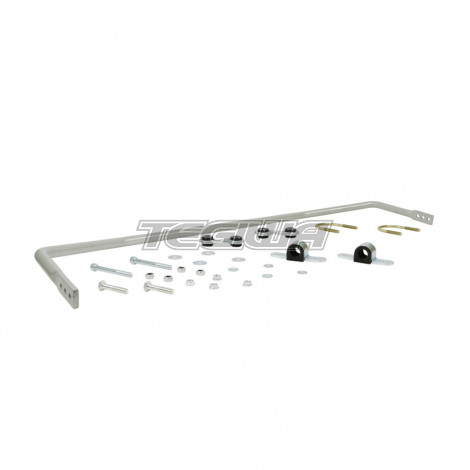 Whiteline Sway Bar Stabiliser Kit 24mm 3 Point Adjustable Seat Ibiza 6J5 6P1 MK4 08-17