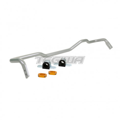 Whiteline Sway Bar Stabiliser Kit 24mm 2 Point Adjustable Audi A3 8V Quattro 12-
