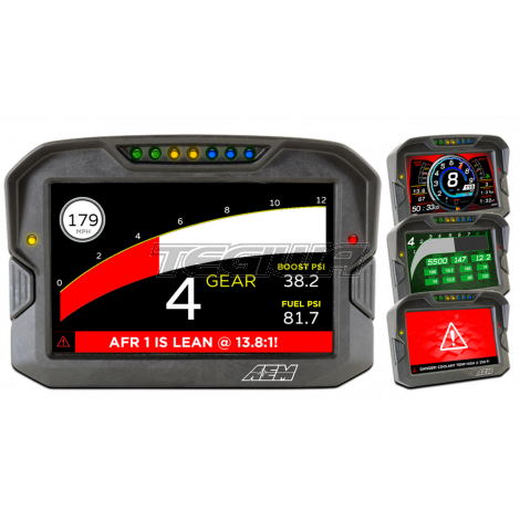 AEM Digital Display Cd-7 Non-Logging Race Dash