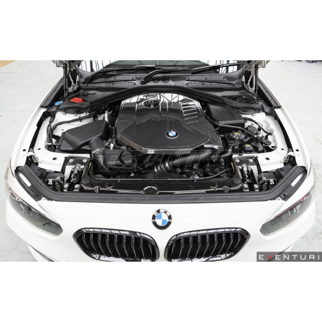 Eventuri BMW B58 Carbon Fibre Engine Cover