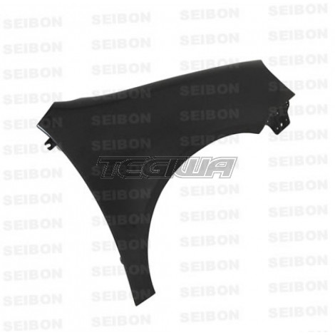 Seibon Carbon Fibre Wings Volkswagen Golf GTI 1K MK5 06-09 (10mm Wider) - Pair