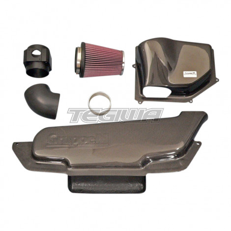 GRUPPE M RAM AIR SYSTEM VOLVO V40 II 2.0 T5 (4 CYLINDER) TURBO MB5204T B5204T 