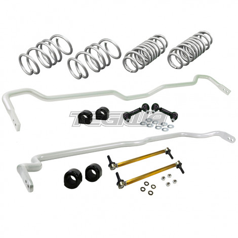 Whiteline Vehicle Lowering Springs And Sway Bar Kit Mercedes-Benz A-Class W176 13-18