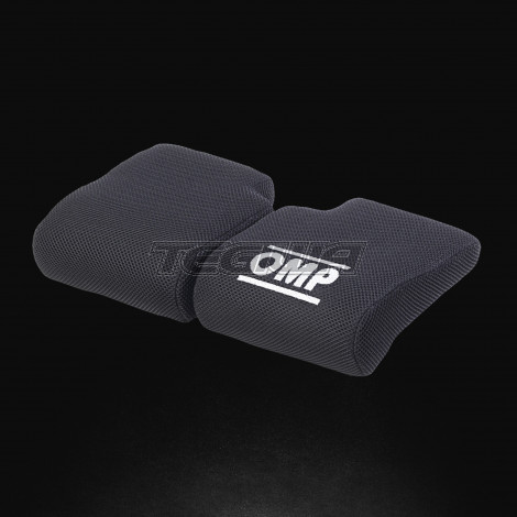 OMP Double Leg Support Seat Cushion For Wrc Seats