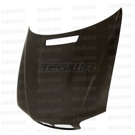 Seibon OEM-Style Carbon Fibre Bonnet BMW E46 M3 01-06