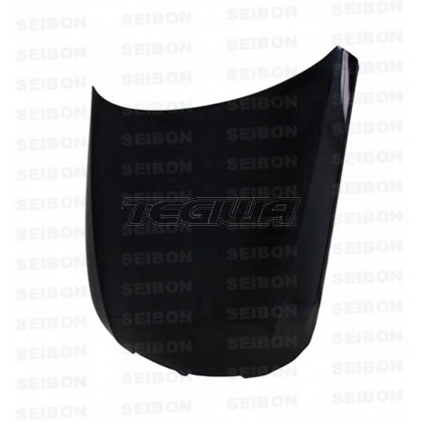 Seibon OEM-Style Carbon Fibre Bonnet BMW E90 3 Series Saloon 06-08