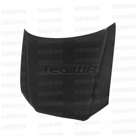Seibon OEM-Style Carbon Fibre Bonnet Audi A4 B7 06-07
