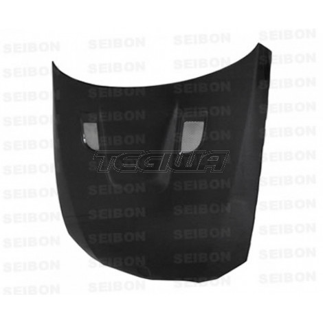 Seibon BM-Style Carbon Fibre Bonnet BMW E92 3 Series Coupe 07-10