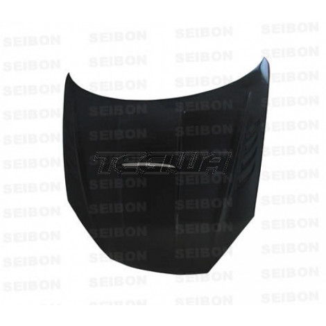 Seibon SC-Style Carbon Fibre Bonnet Hyundai Tiburon 07-08