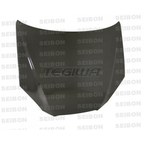 Seibon OEM-Style Carbon Fibre Bonnet Hyundai Genesis Coupe 10-12