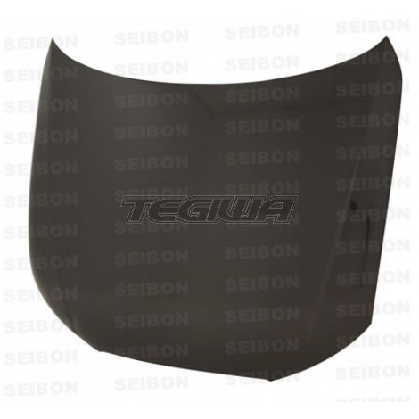 Seibon OEM-Style Carbon Fibre Bonnet Audi A4 B8 09-12