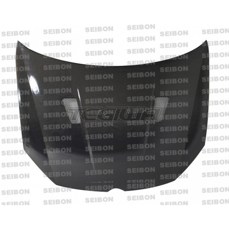 Seibon TM-Style Carbon Fibre Bonnet Volkswagen Golf/GTI/R 5K MK6 10-14