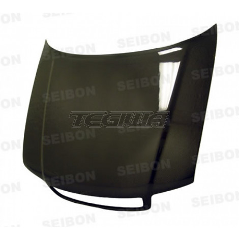 Seibon OEM-Style Carbon Fibre Bonnet Audi A4 B5 96-01