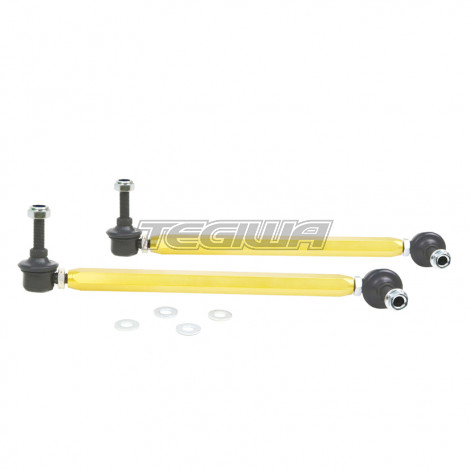 Whiteline Front Link Stabiliser Adjustable Extra Heavy Duty Ford USA Escape 01-04