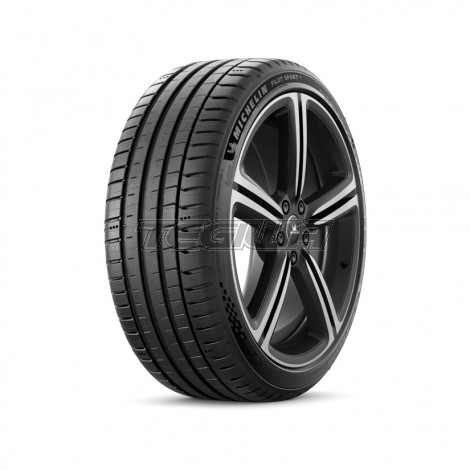 Michelin Pilot Sport EV Road Tyre For Electric Vehicles 255/40/20 101W XL Extra Load