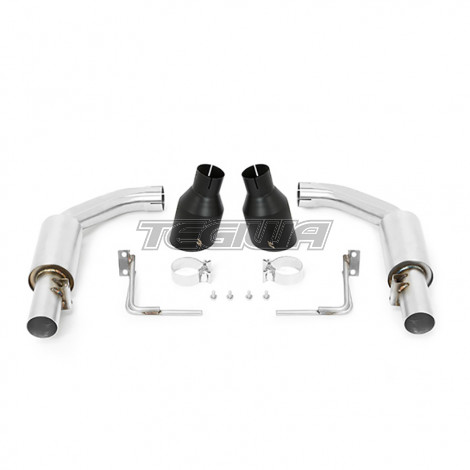 Mishimoto Pro Axle-back Exhaust System Ford Mustang GT 15-17