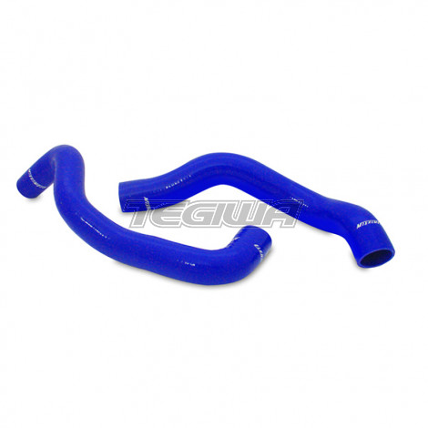 Mishimoto Silicone Radiator Hose Kit Ford Mustang GT 94-95 Blue