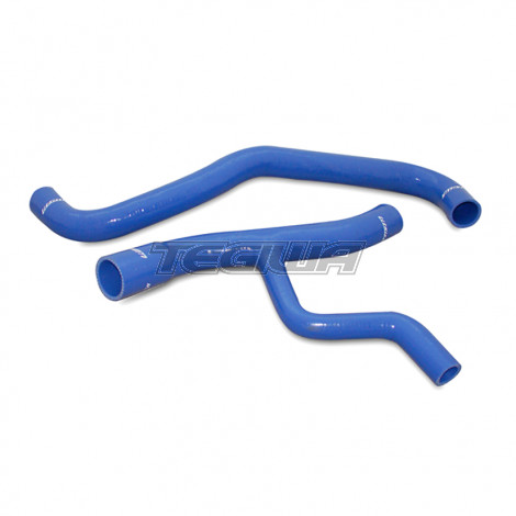 Mishimoto Silicone Radiator Hose Kit Ford Mustang GT 01-04 Blue
