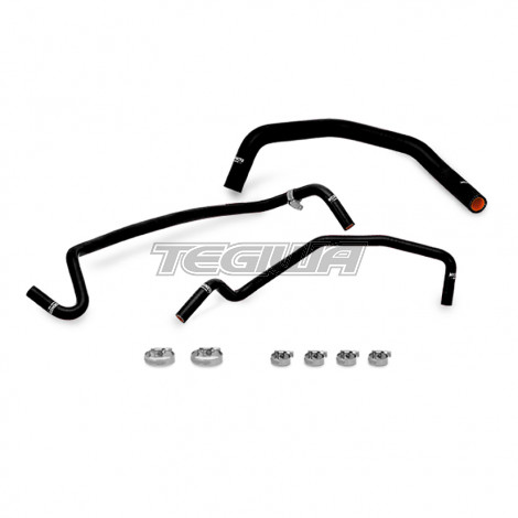 Mishimoto Silicone Ancillary Hose Kit Ford Mustang GT 15+
