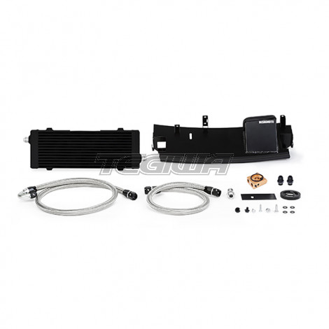 Mishimoto Thermostatic Oil Cooler Kit Ford Focus RS 16-18