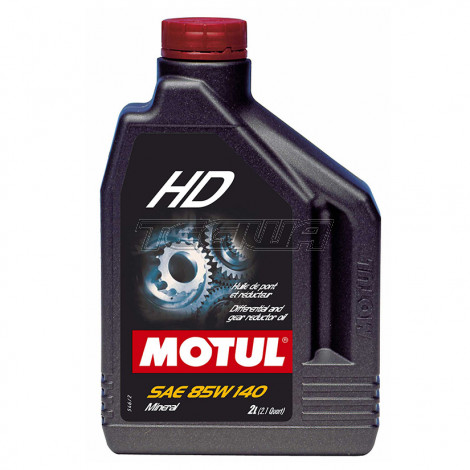 MOTUL HD 85W140 MINERAL GEAR OIL 